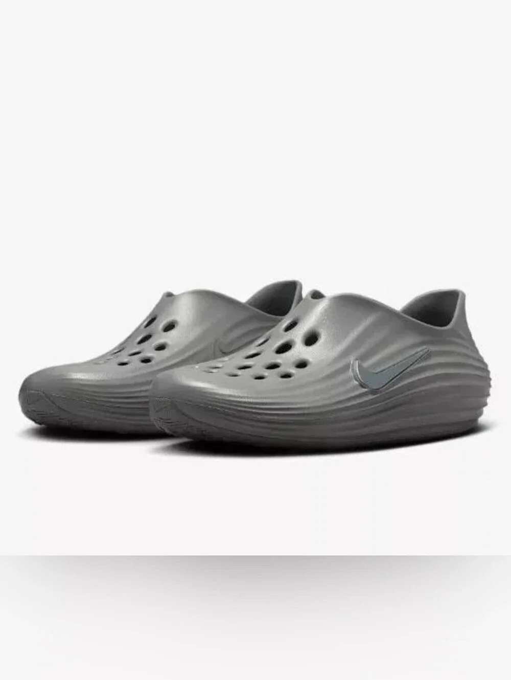 Nike ReactX Rejuven8 Smoke Grey Men's.1